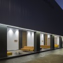 Rehabilitación Tanatorio en Xirivella / In_Arquitectura © David Zarzoso