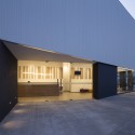 Rehabilitación Tanatorio en Xirivella / In_Arquitectura © David Zarzoso