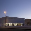 Rehabilitación Tanatorio en Xirivella / In_Arquitectura © David Zarzoso
