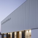Rehabilitación Tanatorio en Xirivella / In_Arquitectura © David Zarzoso