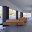 Rehabilitación Tanatorio en Xirivella / In_Arquitectura © David Zarzoso
