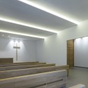 Rehabilitación Tanatorio en Xirivella / In_Arquitectura © David Zarzoso