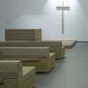 Rehabilitación Tanatorio en Xirivella / In_Arquitectura © David Zarzoso