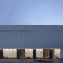 Rehabilitación Tanatorio en Xirivella / In_Arquitectura © David Zarzoso