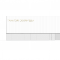 Rehabilitación Tanatorio en Xirivella / In_Arquitectura Elevation