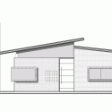 Casa MM / Estudio Puyol – Meinardy Elevation