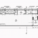 Archivo Histórico de la Dirección de Geodesia de  BSAS / SMF Arquitectos Basement Floor Plan