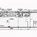 Archivo Histórico de la Dirección de Geodesia de  BSAS / SMF Arquitectos Ground Floor Plan