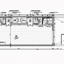 Archivo Histórico de la Dirección de Geodesia de  BSAS / SMF Arquitectos Mezzanine Floor Plan