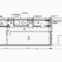 Archivo Histórico de la Dirección de Geodesia de  BSAS / SMF Arquitectos Second Level Floor Plan