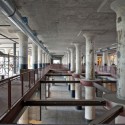 Photo Essay: The Evolution of Atlanta's Ponce City Market Photo Essay: The Evolution of Atlanta's Ponce City Market © Blake Burton