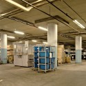 Photo Essay: The Evolution of Atlanta's Ponce City Market Photo Essay: The Evolution of Atlanta's Ponce City Market © Blake Burton