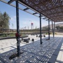 Parque Urbano Kaukari / Teodoro Fernández Arquitectos Parque Urbano Kaukari / Teodoro Fernández Arquitectos Courtesy of Teodoro Fernández Arquitectos