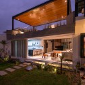 Casa S / Romo Arquitectos Casa S / Romo Arquitectos © Renzo Rebagliati Fotografía