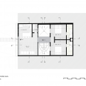Casa S / Romo Arquitectos Casa S / Romo Arquitectos First Floor Plan