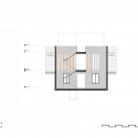 Casa S / Romo Arquitectos Casa S / Romo Arquitectos D-D Section