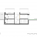 Casa S / Romo Arquitectos Casa S / Romo Arquitectos B-B Section