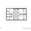 Casa S / Romo Arquitectos Casa S / Romo Arquitectos Basement Plan