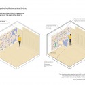 Home Back Home: An Architectural Response to Moving Back in With Your Parents Home Back Home: An Architectural Response to Moving Back in With Your Parents Case Study_02 Edel Montón. Image Courtesy of PKMN