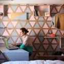 Home Back Home: An Architectural Response to Moving Back in With Your Parents Home Back Home: An Architectural Response to Moving Back in With Your Parents Case Study_02 Edel Montón. Image Courtesy of PKMN
