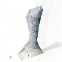 Italian Architects to Build Tree-Inspired Lookout Tower in Bruneck © Anton Pramstrahler and Alex Niederkofler