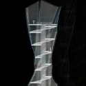 Italian Architects to Build Tree-Inspired Lookout Tower in Bruneck Section. Image © Anton Pramstrahler and Alex Niederkofler