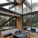 Casa de los Cuatro Patios / Andrés Stebelski Arquitecto Casa de los Cuatro Patios / Andrés Stebelski Arquitecto © Onnis Luque