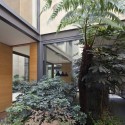 Casa de los Cuatro Patios / Andrés Stebelski Arquitecto Casa de los Cuatro Patios / Andrés Stebelski Arquitecto © Onnis Luque