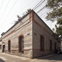 Casa de los Cuatro Patios / Andrés Stebelski Arquitecto Casa de los Cuatro Patios / Andrés Stebelski Arquitecto © Onnis Luque