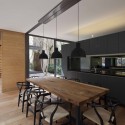Casa de los Cuatro Patios / Andrés Stebelski Arquitecto Casa de los Cuatro Patios / Andrés Stebelski Arquitecto © Onnis Luque