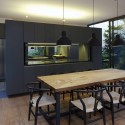 Casa de los Cuatro Patios / Andrés Stebelski Arquitecto Casa de los Cuatro Patios / Andrés Stebelski Arquitecto © Onnis Luque