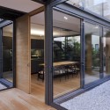 Casa de los Cuatro Patios / Andrés Stebelski Arquitecto Casa de los Cuatro Patios / Andrés Stebelski Arquitecto © Onnis Luque