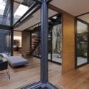 Casa de los Cuatro Patios / Andrés Stebelski Arquitecto Casa de los Cuatro Patios / Andrés Stebelski Arquitecto © Onnis Luque