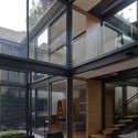 Casa de los Cuatro Patios / Andrés Stebelski Arquitecto Casa de los Cuatro Patios / Andrés Stebelski Arquitecto © Onnis Luque