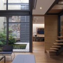 Casa de los Cuatro Patios / Andrés Stebelski Arquitecto Casa de los Cuatro Patios / Andrés Stebelski Arquitecto © Onnis Luque