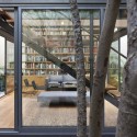 Casa de los Cuatro Patios / Andrés Stebelski Arquitecto Casa de los Cuatro Patios / Andrés Stebelski Arquitecto © Onnis Luque