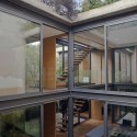 Casa de los Cuatro Patios / Andrés Stebelski Arquitecto Casa de los Cuatro Patios / Andrés Stebelski Arquitecto © Onnis Luque