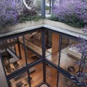 Casa de los Cuatro Patios / Andrés Stebelski Arquitecto Casa de los Cuatro Patios / Andrés Stebelski Arquitecto © Onnis Luque