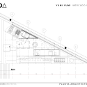 Yumi Yumi / Taller David Dana Arquitectura Plan