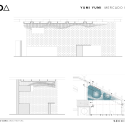 Yumi Yumi / Taller David Dana Arquitectura Section