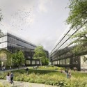 Anne Démians Wins Competition to Renovate France's Nobel School Anne Démians Wins Competition to Renovate France's Nobel School © AAD
