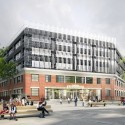 Anne Démians Wins Competition to Renovate France's Nobel School Anne Démians Wins Competition to Renovate France's Nobel School © AAD