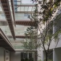 Edificio de vivienda en la Ciudad de México / Vicente Alonso Ibarra © Miguel de Guzmán
