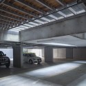 Edificio de vivienda en la Ciudad de México / Vicente Alonso Ibarra © Miguel de Guzmán