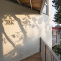 Edificio de vivienda en la Ciudad de México / Vicente Alonso Ibarra © Miguel de Guzmán