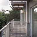 Edificio de vivienda en la Ciudad de México / Vicente Alonso Ibarra © Miguel de Guzmán