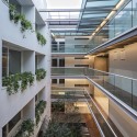 Edificio de vivienda en la Ciudad de México / Vicente Alonso Ibarra © Miguel de Guzmán