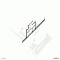 Casa Lote 31 / ADOFF - Arquitetos Casa Lote 31 / ADOFF - Arquitetos Axonometric