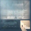 3 Winners Announced for Bangkok Fashion Hub Competition 3 Winners Announced for Bangkok Fashion Hub Competition 1st Prize: Ilya Pugachenko, Andrey Sayko, and Alla Aniskova. Rendering showing facade illumination. Image Courtesy of HMMD