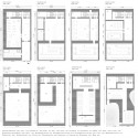 3 Winners Announced for Bangkok Fashion Hub Competition 3 Winners Announced for Bangkok Fashion Hub Competition 1st Prize: Ilya Pugachenko, Andrey Sayko, and Alla Aniskova. Floor plans. Image Courtesy of HMMD